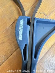 MaxSold Auction: Mastercraft Medium Strap Wrench with Rubber Strap (12–18") - Point Edward (Ontario, Canada) SELLER MANAGED Estate Sale Online Auction -  Michigan Avenue