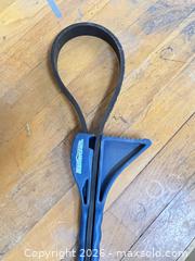 MaxSold Auction: Mastercraft Medium Strap Wrench with Rubber Strap (12–18") - Point Edward (Ontario, Canada) SELLER MANAGED Estate Sale Online Auction -  Michigan Avenue