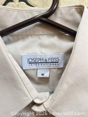 MaxSold Auction: Men's Clothing Lot: Dress Shirts, Suit & Ties, Assorted Brands - Point Edward (Ontario, Canada) SELLER MANAGED Estate Sale Online Auction -  Michigan Avenue