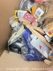 MaxSold Auction: Mixed Craft Supplies Lot — Wood, Paper, Beads, Ribbons - Point Edward (Ontario, Canada) SELLER MANAGED Estate Sale Online Auction -  Michigan Avenue