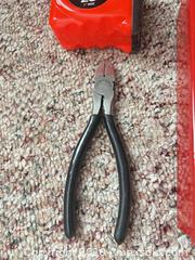 MaxSold Auction: Mixed Hand Tool Set: Drill Bits, Tape Measure, Pliers, Sockets, Wrenches - Point Edward (Ontario, Canada) SELLER MANAGED Estate Sale Online Auction -  Michigan Avenue