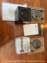 MaxSold Auction: Monitor Audio Radius 45 Bookshelf Speaker, Black Gloss - Point Edward (Ontario, Canada) SELLER MANAGED Estate Sale Online Auction -  Michigan Avenue