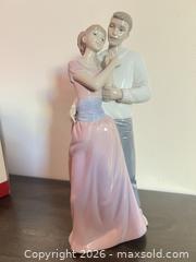 MaxSold Auction: NAO (Daisa / Lladro line) Porcelain Figurine Model 1600 - Point Edward (Ontario, Canada) SELLER MANAGED Estate Sale Online Auction -  Michigan Avenue