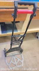 MaxSold Auction: Pack-n-Roll Folding Hand Truck / Dolly - Point Edward (Ontario, Canada) SELLER MANAGED Estate Sale Online Auction -  Michigan Avenue