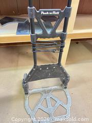 MaxSold Auction: Pack-n-Roll Folding Hand Truck / Dolly - Point Edward (Ontario, Canada) SELLER MANAGED Estate Sale Online Auction -  Michigan Avenue