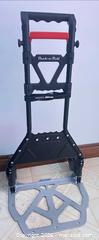 MaxSold Auction: Pack-n-Roll Folding Hand Truck / Dolly, 200 lb Capacity - Point Edward (Ontario, Canada) SELLER MANAGED Estate Sale Online Auction -  Michigan Avenue