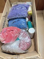 MaxSold Auction: Plastic Polymer Resin Pellets Assorted Colors - Point Edward (Ontario, Canada) SELLER MANAGED Estate Sale Online Auction -  Michigan Avenue