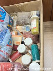 MaxSold Auction: Plastic Polymer Resin Pellets Assorted Colors - Point Edward (Ontario, Canada) SELLER MANAGED Estate Sale Online Auction -  Michigan Avenue