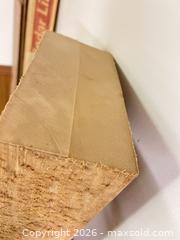 MaxSold Auction: Solid Wood Rough-Sawn Lumber Board 5 ft x 4 in x 4 in - Point Edward (Ontario, Canada) SELLER MANAGED Estate Sale Online Auction -  Michigan Avenue
