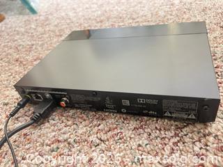 MaxSold Auction: Sony Black BD Series Blu-ray Player (4K Upscale, 3D) - Point Edward (Ontario, Canada) SELLER MANAGED Estate Sale Online Auction -  Michigan Avenue