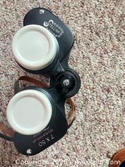 MaxSold Auction: Stellar 7x50 Porro Prism Binoculars - Point Edward (Ontario, Canada) SELLER MANAGED Estate Sale Online Auction -  Michigan Avenue