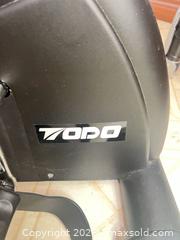 MaxSold Auction: TOPO Mini Exercise Bike Pedal Exerciser, Black - Point Edward (Ontario, Canada) SELLER MANAGED Estate Sale Online Auction -  Michigan Avenue
