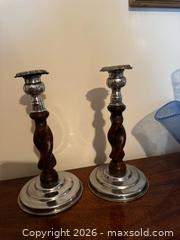 MaxSold Auction: Candelabra Collection - Burnaby (British Columbia, Canada) SELLER MANAGED Estate Sale Online Auction - Beresford Street (CONDO)