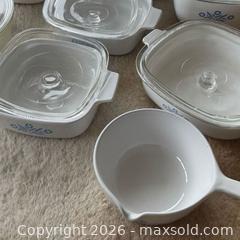 MaxSold Auction: Corningware  - Burnaby (British Columbia, Canada) SELLER MANAGED Estate Sale Online Auction - Beresford (CONDO)