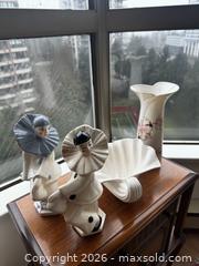 MaxSold Auction: Glass decor - Burnaby (British Columbia, Canada) SELLER MANAGED Estate Sale Online Auction - Beresford Street (CONDO)