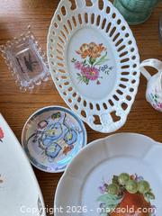 MaxSold Auction: Mixed Lot of Collectible Ceramics and Dinnerware - Burnaby (British Columbia, Canada) SELLER MANAGED Estate Sale Online Auction - Beresford Street (CONDO)