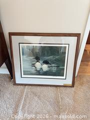 MaxSold Auction: Renoir & Loon Prints - Burnaby (British Columbia, Canada) SELLER MANAGED Estate Sale Online Auction - Beresford Street (CONDO)