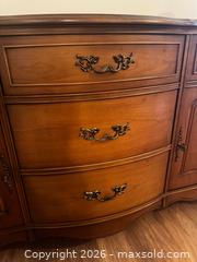 MaxSold Auction: Solid Wood Buffet - Burnaby (British Columbia, Canada) SELLER MANAGED Estate Sale Online Auction - Beresford Street (CONDO)