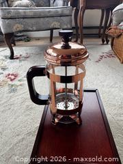 MaxSold Auction: Starbucks French Press - Burnaby (British Columbia, Canada) SELLER MANAGED Estate Sale Online Auction - Beresford Street (CONDO)