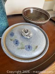 MaxSold Auction: Various Pottery Pieces - Burnaby (British Columbia, Canada) SELLER MANAGED Estate Sale Online Auction - Beresford Street (CONDO)