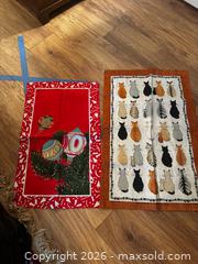 MaxSold Auction: Vintage Table Linens - Burnaby (British Columbia, Canada) SELLER MANAGED Estate Sale Online Auction - Beresford Street (CONDO)