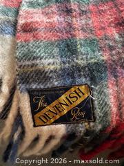 MaxSold Auction: Vintage Wool Blankets  - Burnaby (British Columbia, Canada) SELLER MANAGED Estate Sale Online Auction - Beresford Street (CONDO)