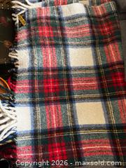 MaxSold Auction: Vintage Wool Blankets  - Burnaby (British Columbia, Canada) SELLER MANAGED Estate Sale Online Auction - Beresford Street (CONDO)
