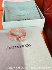 MaxSold Auction: Mixed Jewelry and Watch Lot with Tiffany, Bulova, Tissot & Boxes B - King (Ontario, Canada) Moving Online Auction - Scott Crescent