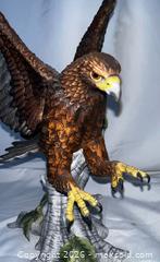 MaxSold Auction: Lenox Eagle of Glory Porcelain Statue - Cupertino (California, USA) SELLER MANAGED Downsizing Online Auction - Rollingdell Drive (CONDO)