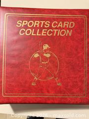 MaxSold Auction: 1980s Topps Baseball Card Collection, 50–200 Cards - Wake Forest (North Carolina, USA) PARTNER MANAGED Downsizing Online Auction -  Marbank Street