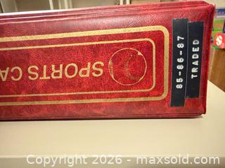 MaxSold Auction: 1980s Topps Baseball Card Collection, 50–200 Cards - Wake Forest (North Carolina, USA) PARTNER MANAGED Downsizing Online Auction -  Marbank Street