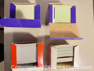 MaxSold Auction: 1985-1986 Topps & Fleer Baseball Card Boxes — 4 Boxes - Wake Forest (North Carolina, USA) SELLER MANAGED Downsizing Online Auction -  Marbank Street