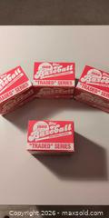 MaxSold Auction: 1989 Topps Traded Baseball Cards — Lot of 4 - Wake Forest (North Carolina, USA) SELLER MANAGED Downsizing Online Auction -  Marbank Street