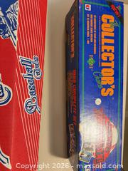 MaxSold Auction: 1989 Upper Deck Collector's Choice Complete Baseball Card Set - Wake Forest (North Carolina, USA) SELLER MANAGED Downsizing Online Auction -  Marbank Street