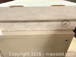 MaxSold Auction: 1991-1992 NBA Basketball Trading Cards - Bulk 300+ - Wake Forest (North Carolina, USA) SELLER MANAGED Downsizing Online Auction -  Marbank Street