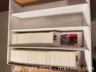 MaxSold Auction: 1991-1992 NBA Basketball Trading Cards - Bulk 300+ - Wake Forest (North Carolina, USA) SELLER MANAGED Downsizing Online Auction -  Marbank Street