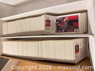 MaxSold Auction: 1991-1992 NBA Basketball Trading Cards - Bulk 300+ - Wake Forest (North Carolina, USA) SELLER MANAGED Downsizing Online Auction -  Marbank Street