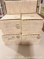 MaxSold Auction: Bulk Lot of Sports Trading Cards, Basketball & Baseball - Wake Forest (North Carolina, USA) SELLER MANAGED Downsizing Online Auction -  Marbank Street