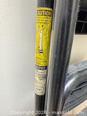 MaxSold Auction: Cosco Steel Frame Folding Step Stool / Step Ladder - Wake Forest (North Carolina, USA) PARTNER MANAGED Downsizing Online Auction -  Marbank Street