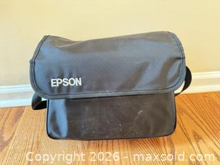 MaxSold Auction: Epson PowerLite Multimedia Projector - Wake Forest (North Carolina, USA) SELLER MANAGED Downsizing Online Auction -  Marbank Street