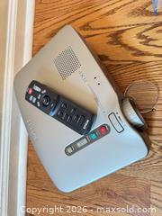 MaxSold Auction: Epson PowerLite Multimedia Projector - Wake Forest (North Carolina, USA) SELLER MANAGED Downsizing Online Auction -  Marbank Street