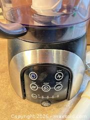 MaxSold Auction: GE Corded Electric Food Processor, Medium Capacity - Wake Forest (North Carolina, USA) SELLER MANAGED Downsizing Online Auction -  Marbank Street