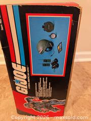 MaxSold Auction: G.I. Joe Communications Officer's Set (Code Name: Breaker) 1980s - Wake Forest (North Carolina, USA) PARTNER MANAGED Downsizing Online Auction -  Marbank Street
