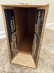 MaxSold Auction: Kenner Darth Vader's Star Destroyer Playset (Vintage 1980s) - Wake Forest (North Carolina, USA) SELLER MANAGED Downsizing Online Auction -  Marbank Street