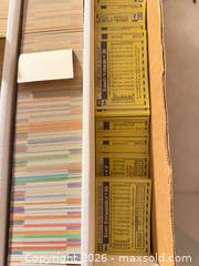 MaxSold Auction: Lot of 1970s-1990s Baseball Trading Cards, Several Thousand - Wake Forest (North Carolina, USA) SELLER MANAGED Downsizing Online Auction -  Marbank Street
