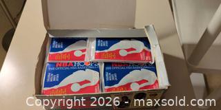 MaxSold Auction: NBA Hoops 1989–90 Sealed Card Packs 36-Count Retail Box - Wake Forest (North Carolina, USA) PARTNER MANAGED Downsizing Online Auction -  Marbank Street