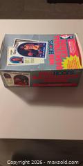 MaxSold Auction: NBA Hoops Early 1990s Sealed Packs, Approx. 36-Pack Box - Wake Forest (North Carolina, USA) PARTNER MANAGED Downsizing Online Auction -  Marbank Street