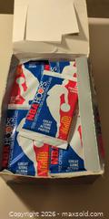 MaxSold Auction: NBA Hoops Early 1990s Sealed Packs, Approx. 36-Pack Box - Wake Forest (North Carolina, USA) PARTNER MANAGED Downsizing Online Auction -  Marbank Street