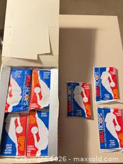 MaxSold Auction: NBA Hoops Trading Card Box 1989-1990 - Wake Forest (North Carolina, USA) SELLER MANAGED Downsizing Online Auction -  Marbank Street