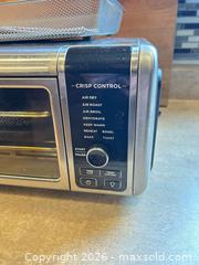 MaxSold Auction: Ninja Foodi FT102A Digital Air Fry Toaster Oven - Wake Forest (North Carolina, USA) SELLER MANAGED Downsizing Online Auction -  Marbank Street
